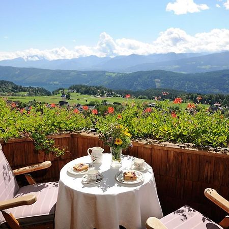 Naturhotel Alpenrose Millstatt Exterior photo